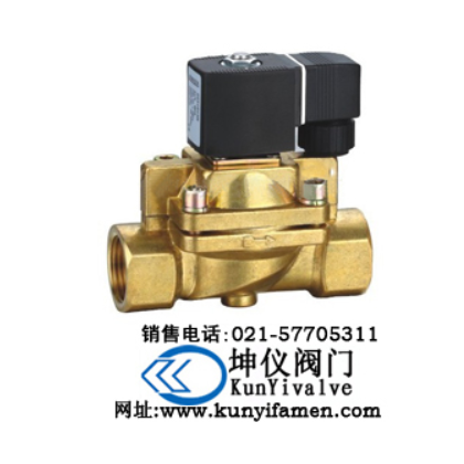 ZCB系列高壓電磁閥_上海坤儀閥門(mén)有限公司