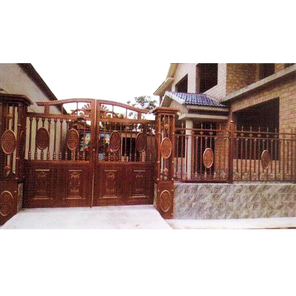 滄州鋅合金圍欄定制/永興門業(yè)