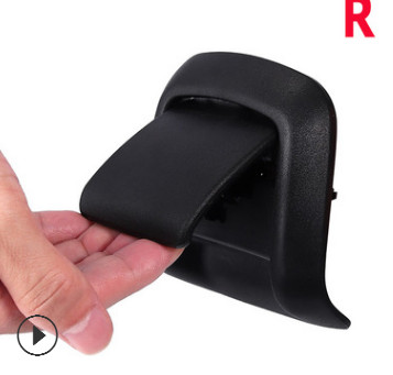 適用福特嘉年華FordFiesta02-08款汽車座椅靠背調節(jié)拉手蓋1417520