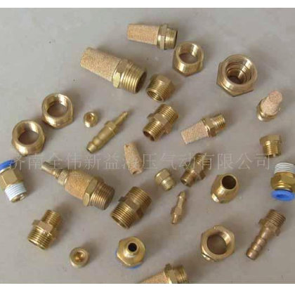 銅制氣動(dòng)接頭0