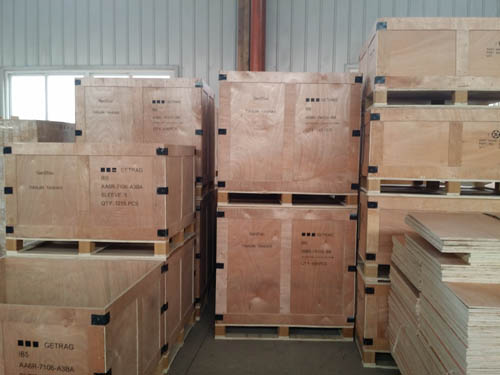 河西復(fù)合木箱|金盛旺包裝制品