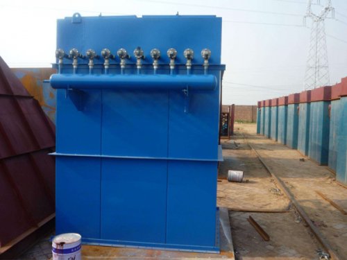 脈沖單機(jī)除塵器哪家好_晟林環(huán)保質(zhì)量保證