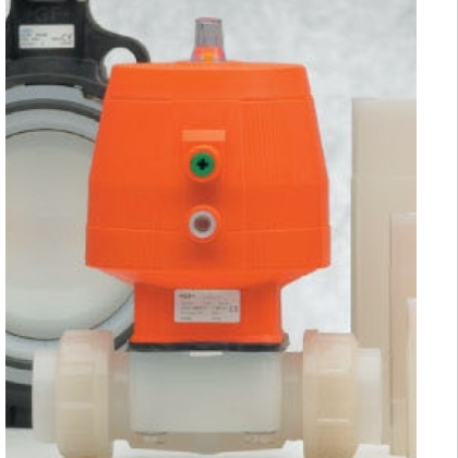 PVDF氣動隔膜閥 PP氣動隔膜閥