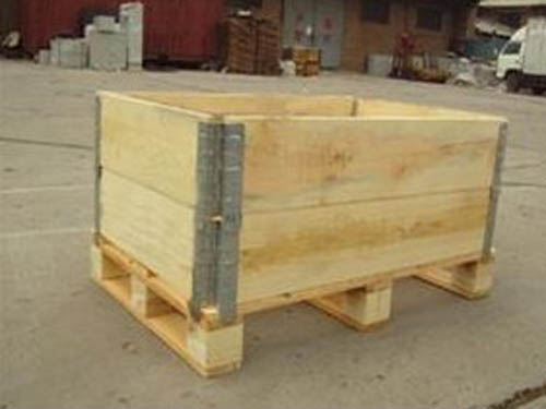 儀器儀表花格木箱|金盛旺包裝制品