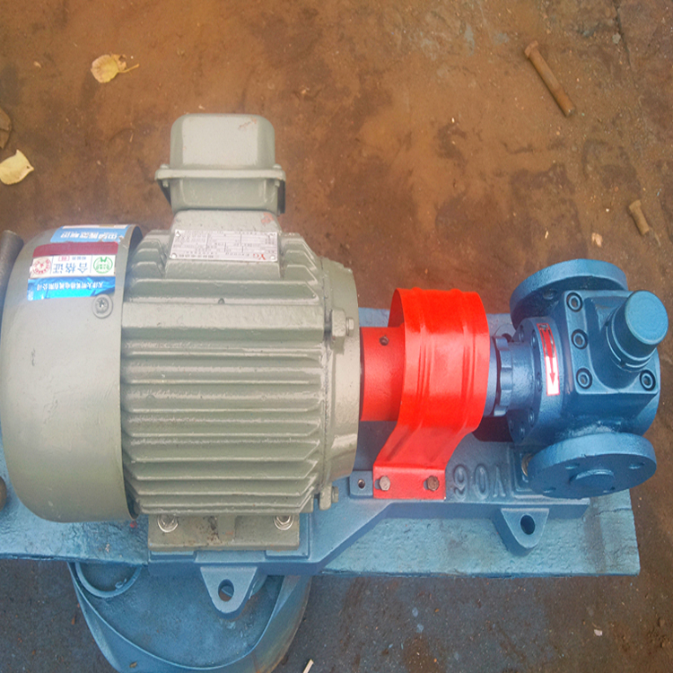 YCB圓弧齒輪泵哪家好/恒燁工業(yè)泵