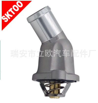 雪佛蘭2010款新賽歐 9046588 GM 別克賽歐節(jié)溫器總成廠家批發(fā)