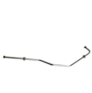 東風(fēng)康明斯空壓機(jī)進(jìn)水管汽車配件汽車維修