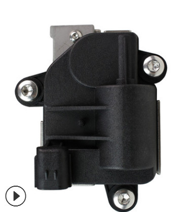 廠家 汽車電動(dòng)閥門 電動(dòng)排氣閥 廢氣風(fēng)門 電子閥 電動(dòng)閥OBD定制