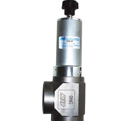 GXZQ系列二位二通流體控制閥