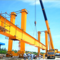膠南大型設備吊裝|青島吊裝設備租賃-找平安順設備