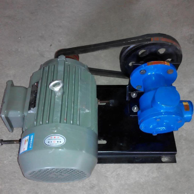 NCB高粘度泵廠家/恒燁工業(yè)泵