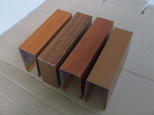 U型型材鋁方通廠/鑫裕豐金屬