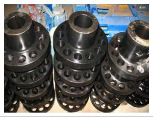 彈性柱銷聯(lián)軸器經(jīng)銷/奧碩傳動機械量大從優(yōu)