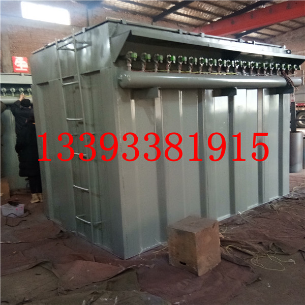 即墨500袋布袋除塵器廠家/一諾特環(huán)?？萍? title=