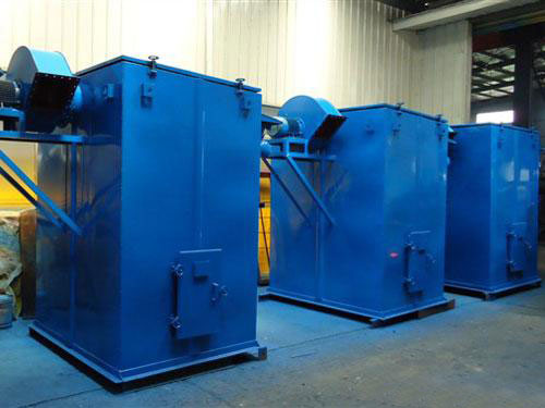 鍋爐布袋除塵器制造/朋輝環(huán)保設備值得信賴