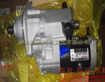 優(yōu)勢供應(yīng)進(jìn)口康明斯QSB6.7系列發(fā)動機(jī)馬達(dá)/起動機(jī)4934036