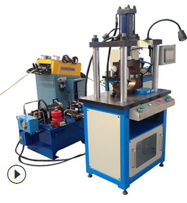 襯套外徑加載檢測儀 高精度數(shù)顯 壓力表采集 廠家直銷 接受定制