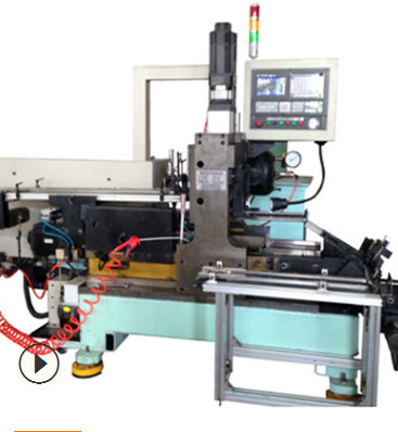 數(shù)控軸瓦拉床 數(shù)字伺服控制 雙/單片加工 機電廠家直銷 來圖定制