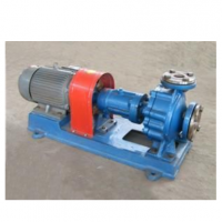 吳橋熱油泵 辰力高溫導(dǎo)熱油泵 導(dǎo)熱油爐循環(huán)泵