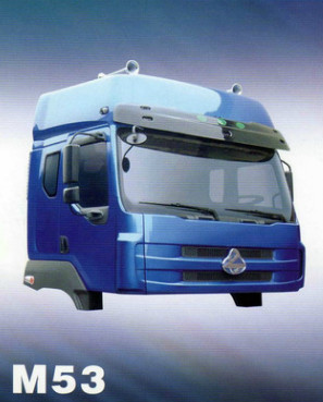 批發(fā)東風(fēng)霸龍507駕駛室及配件