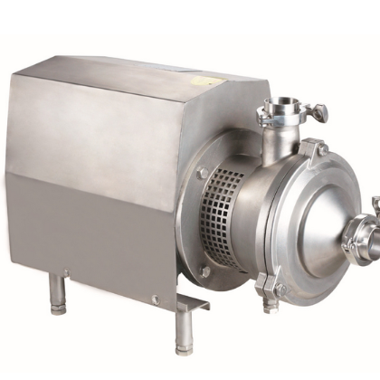 廠家直銷 衛(wèi)生級(jí)自吸泵 防爆自吸泵