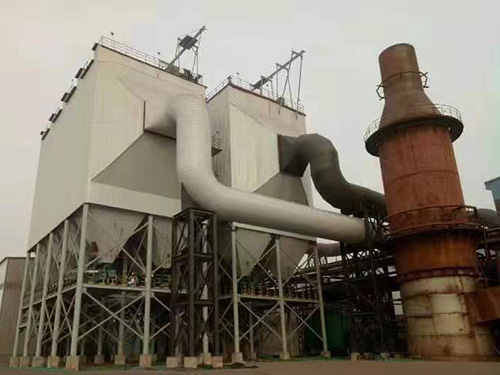 脈沖布袋除塵器規(guī)格  銘嶸環(huán)保價(jià)格從優(yōu)