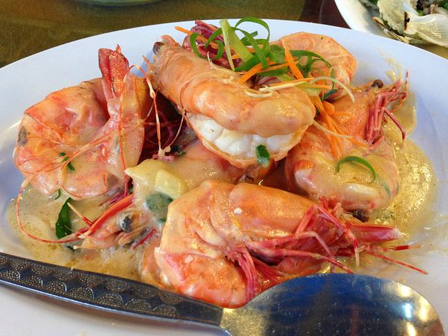 市北哪有檔次高點的吃海鮮的地方|家糧海上漁