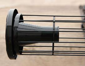 河北除塵骨架噴塑用途/三峰方舟環(huán)質量保證