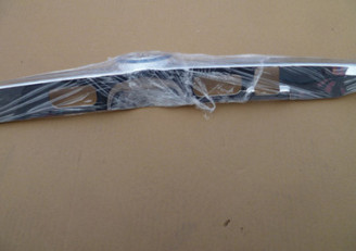 北汽新能源EC180后牌照板原廠純新4S（帶倒車攝像頭孔）