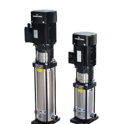 天隆 4T 高效立式多級離心泵