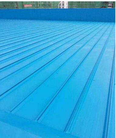 承德彩鋼瓦噴涂/河北嘉銘彩鋼噴涂防水工程