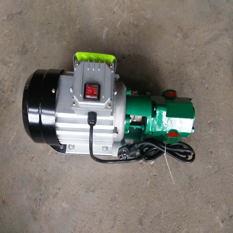 河南WCB手提泵價格/恒燁工業(yè)泵