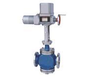 電動調(diào)節(jié)閥上海 電動直通單座調(diào)節(jié)閥