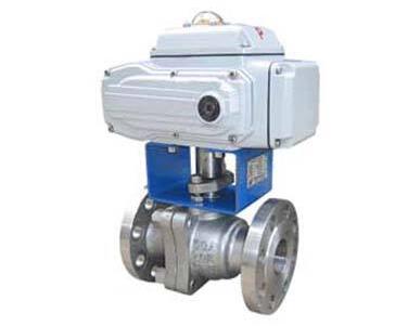 不銹鋼電動切斷球閥 現(xiàn)貨供應(yīng)電動閥