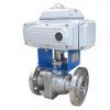 不銹鋼電動切斷球閥 現(xiàn)貨供應(yīng)電動閥