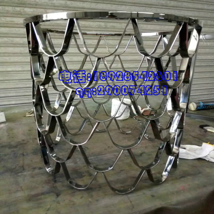 專業(yè)不銹鋼制品加工/華思榮樂金屬