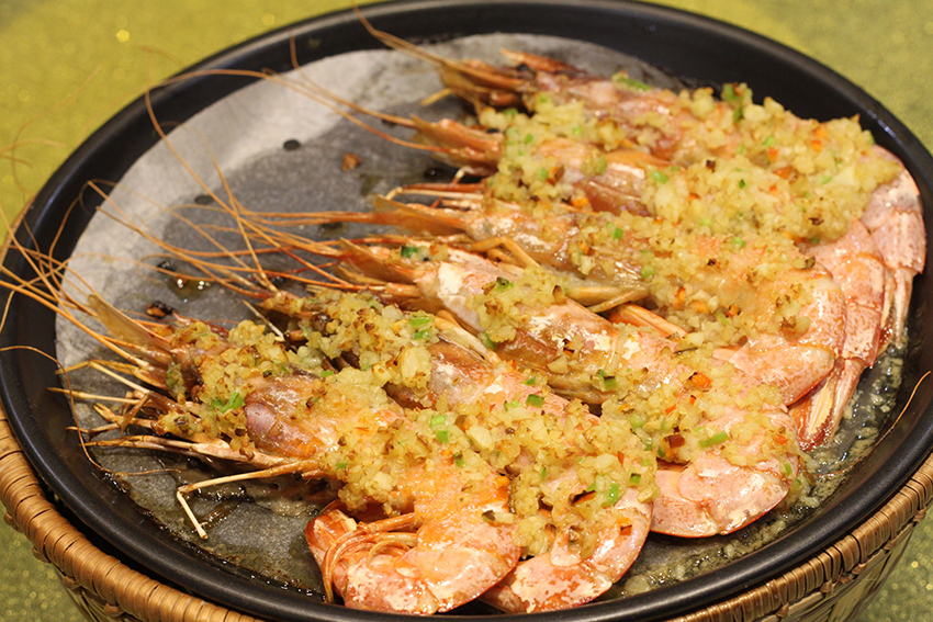 青島海鮮酒店大眾點評|海上漁