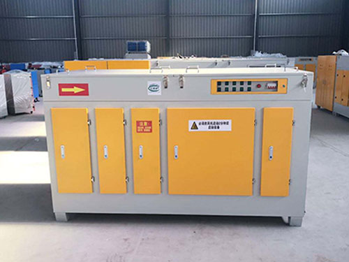 UV光氧凈化器生產(chǎn)|雙嘉環(huán)保設(shè)備做工精良值得信賴