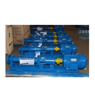 供應(yīng)G型單螺桿泵 G30-1 污泥螺桿泵