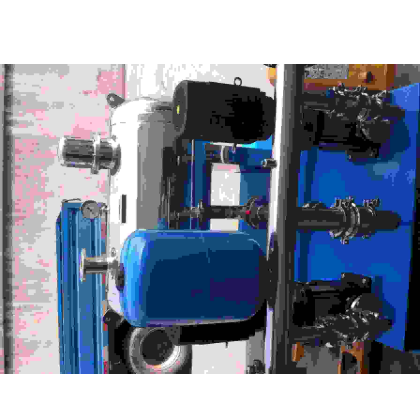 無負(fù)壓變頻設(shè)備