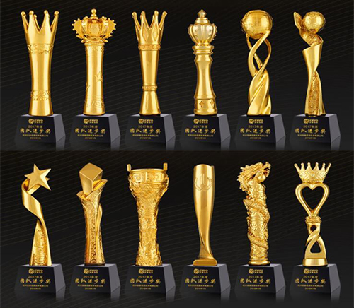 武漢定制獎杯廠家/武漢鑫楚國韻