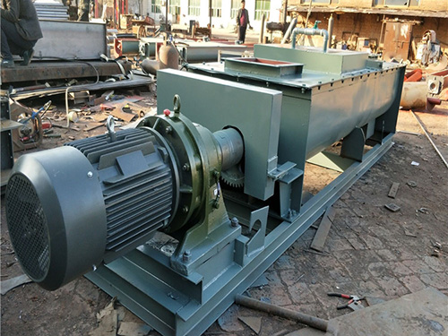 內(nèi)蒙古粉煤灰加濕攪拌機(jī)用途|唯升環(huán)保承接訂制