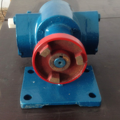 鴻濤KCB-10型小流量齒輪油泵