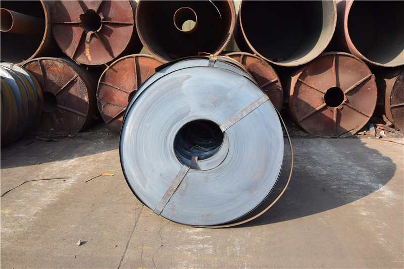 黑退帶鋼/臨沂金陽鋼管有限公司