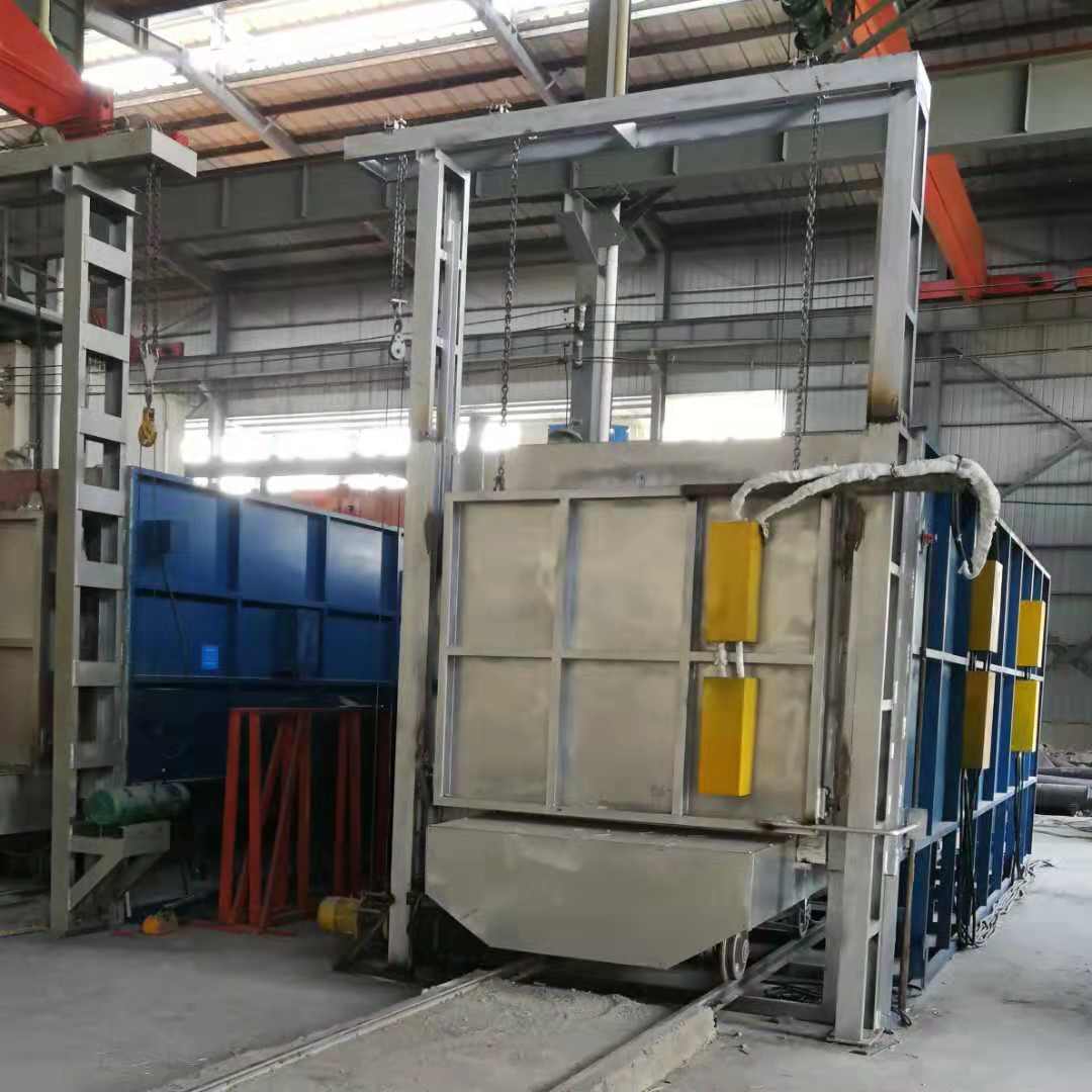 硅鋼片退火爐/武漢宏拓工業(yè)爐