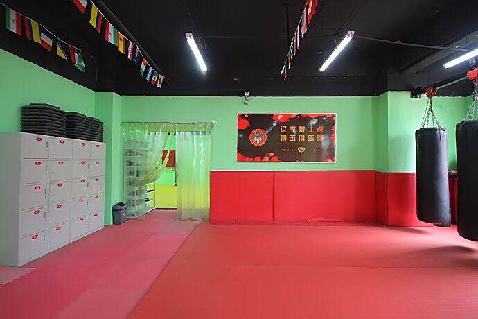 和平區(qū)散打訓練暑假班-拳力武道-和平區(qū)散打培訓