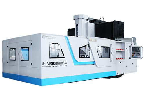 臺(tái)正龍門/蒼穹德遠(yuǎn)數(shù)控機(jī)床