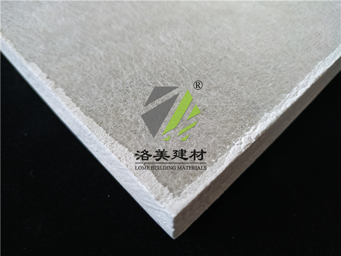 山玻纖蘭吸音板生產(chǎn)廠家/山東洛美建材有限公司