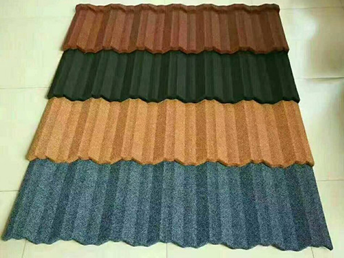 天津彩石金屬瓦報(bào)價(jià)_歐文斯接受定制