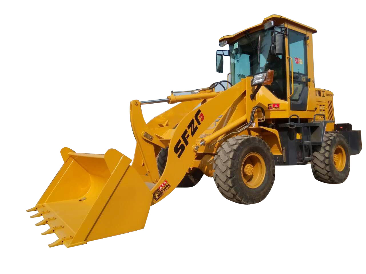 山東小型鏟車生產(chǎn)廠家/臨沂市山峰工程機械有限公司